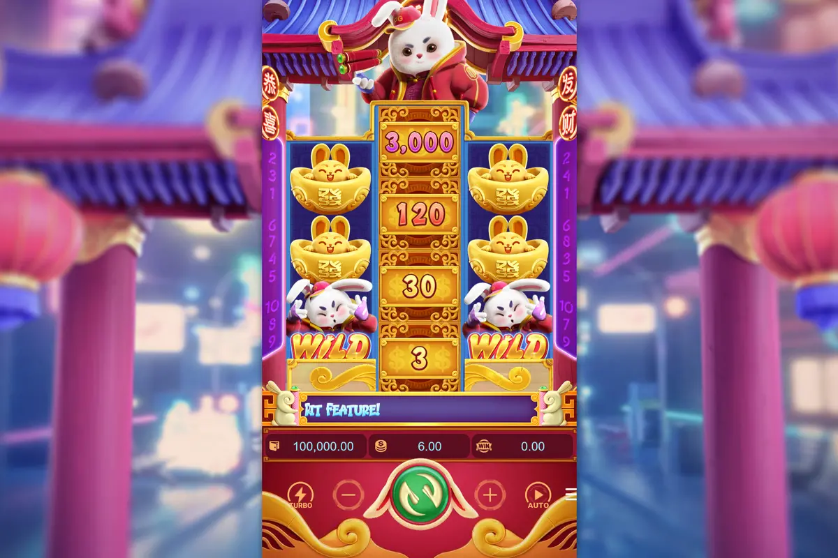 Fortune Rabbit Download